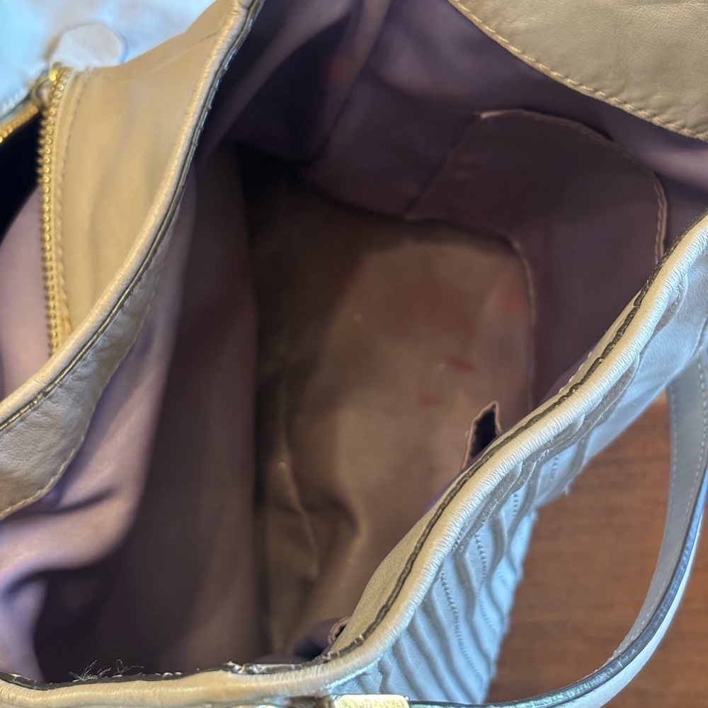 Coach Madison Small Phoebe Shoulder Bag - Picture 13 of 16